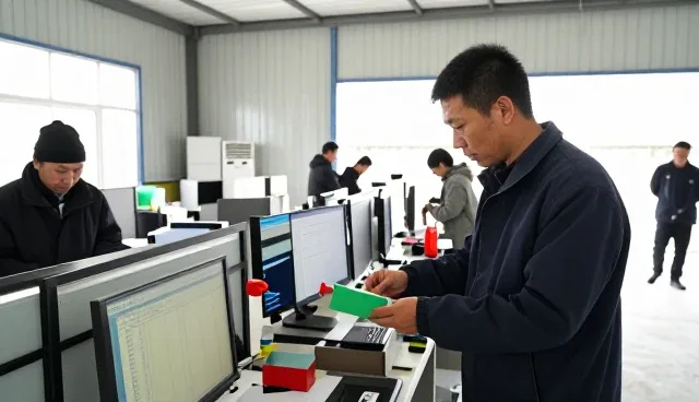 方向的公司基地合作等：选、用、管三步走