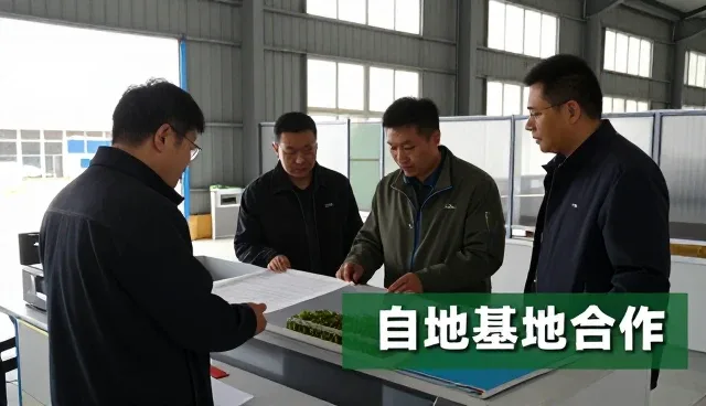河南创尔生物科技有限公司介绍基地合作等服务案例